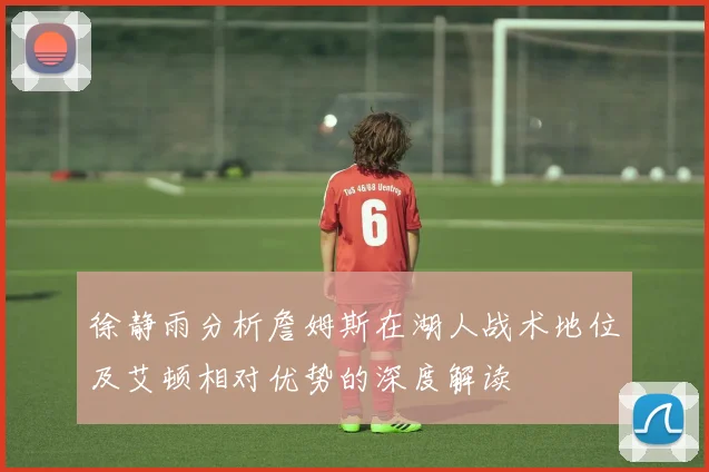 徐静雨分析詹姆斯在湖人战术地位及艾顿相对优势的深度解读