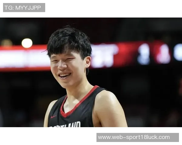 杨瀚森在G联盟磨练移动速度与护筐能力展现未来潜力 杨瀚森在G联盟磨练移动速度与护筐能力展现未来潜力