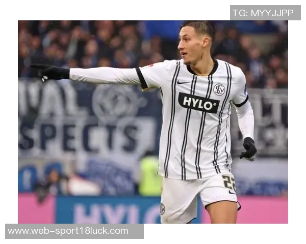 法兰克福与22岁前锋埃布努塔利布达成协议签约五年半交易金额达800万欧元 法兰克福与22岁前锋埃布努塔利布达成协议签约五年半交易金额达800万欧元